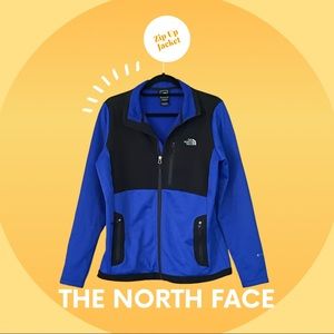 Women’s The North Face Zip Up Jacket